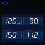 Visiopro M3 HUD gps snelheidsweergave met oled display middo.nl