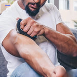 Visiopro™ Spierherstel | Microstroom Massage, Verlicht Spierspanning!