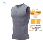 VitaBoost PowerVest™ Behaal Direct resultaat, Boost je Energie, Verstevig je Core en Lijk Direct Strakker & Fitter!