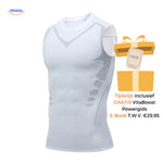 VitaBoost PowerVest™ Behaal Direct resultaat, Boost je Energie, Verstevig je Core en Lijk Direct Strakker & Fitter!