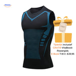 VitaBoost PowerVest™ Behaal Direct resultaat, Boost je Energie, Verstevig je Core en Lijk Direct Strakker & Fitter!