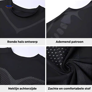 VitaBoost PowerVest™ | Energie steigern, Muskeln stärken, Haltung verbessern