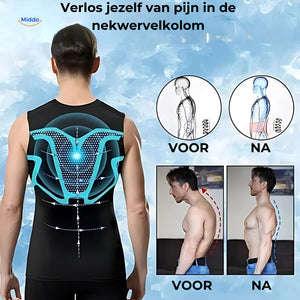 VitaBoost PowerVest™ | Energie steigern, Muskeln stärken, Haltung verbessern