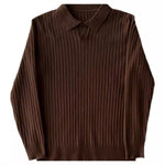 MuscleFit Polo Trui - Stijlvol, Comfortabel en de perfecte pasvorm!