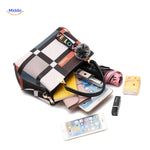 VivaLuxe Tote met alles er in een gezellige handtas www.middo.nl