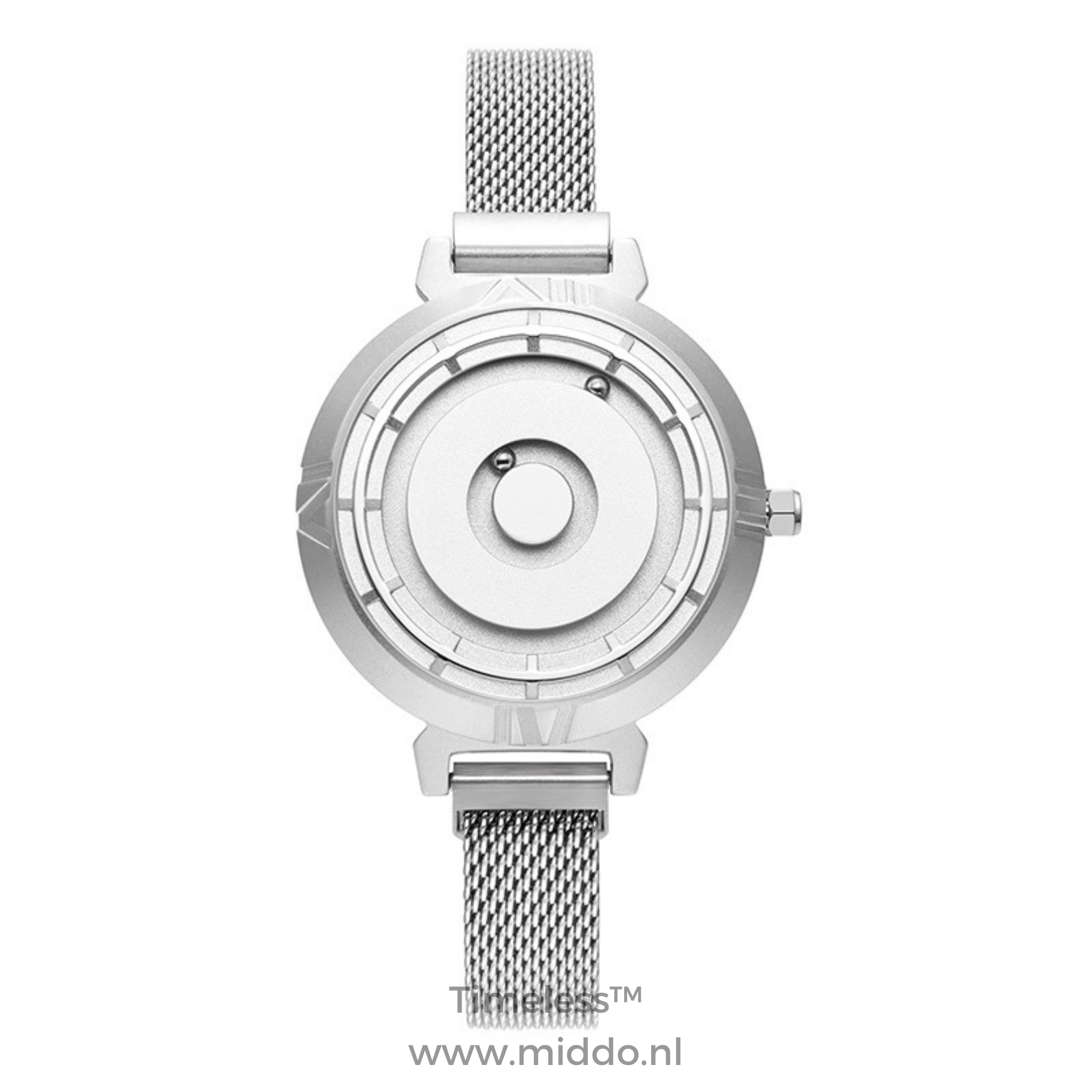 Magnetique™ Watch - Innovatief Magnetisch Design Horloge.
