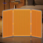 Warmilo Voetverwarmer opvouwbare infrarood verwarming www.middo.nl