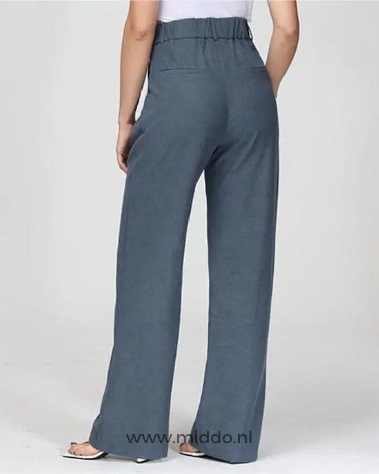 Pantalon large femme | Le pantalon le plus confortable 