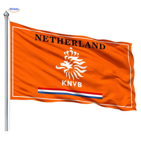 Netherland KVB vlag