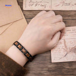 Woodforge Armband houten armband om de pols www.middo.nl