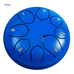 ZenTone™ Steel Tongue Drum - Klankschaal Meditatie