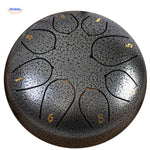 ZenTone™ Steel Tongue Drum - Klankschaal Meditatie