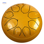 ZenTone™ Steel Tongue Drum - Klankschaal Meditatie