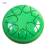 ZenTone™ Steel Tongue Drum - Klankschaal Meditatie