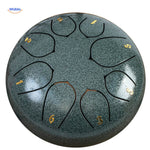 ZenTone™ Steel Tongue Drum - Klankschaal Meditatie