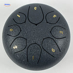 ZenTone™ Steel Tongue Drum - Klankschaal Meditatie