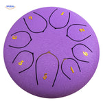 ZenTone™ Steel Tongue Drum - Klankschaal Meditatie