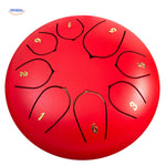 ZenTone™ Steel Tongue Drum - Klankschaal Meditatie