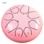 ZenTone™ Steel Tongue Drum - Klankschaal Meditatie