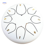 ZenTone™ Steel Tongue Drum - Klankschaal Meditatie