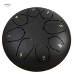 ZenTone™ Steel Tongue Drum - Klankschaal Meditatie