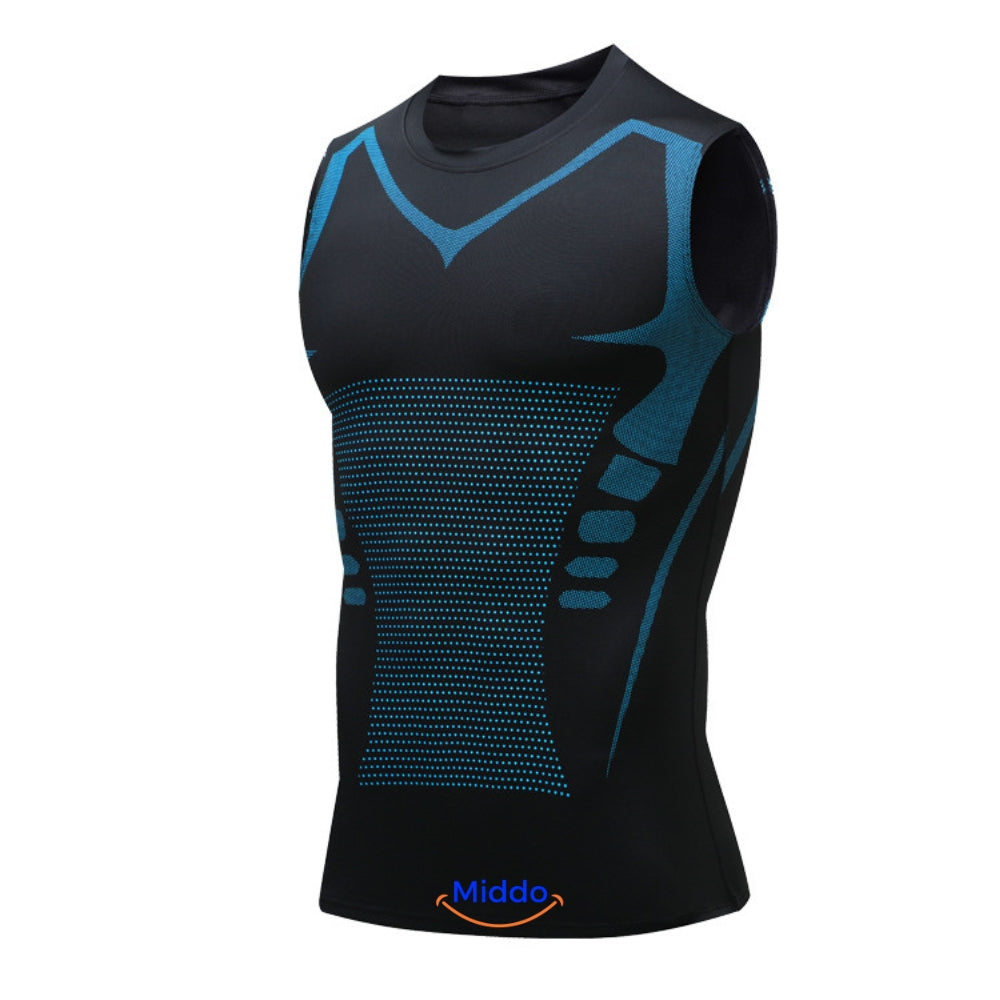 Vitaboost, Vitaboost Shirt, Vitaboost Powervest, Vitaboost Vest, Vitaboost Compression Shirt (Black*2pcs,3XL Vitaboost, Vitaboost Shirt, Vitaboost Powervest, Vitaboost Vest, Vitaboost Compression Shirt (Black*2pcs,3XL