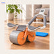 AbWheel Pro™ | Buikspiertrainer voor een Strakke Sixpack vanuit Huis!