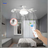 aeroglow ventilatorlamp afstandsbediening met koel licht en e27 fitting www.middo.nl