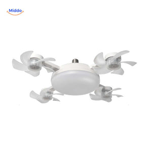 aeroglow ventilatorlamp vijfblads ventilatorlamp met e27 aansluiting www.middo.nl