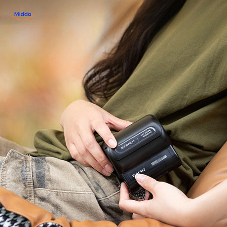 AirFlowPro™ Ontworpen Voor Gebruik Buitenshuis