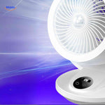 airstream ventilator digitale led display met bedieningsknoppen www.middo.nl