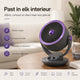 Airstream™ Ventilator | Stil, Krachtige Wind & Circulatie