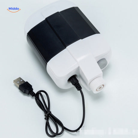 Aquacharge™ Draagbare Elektrische Douche Voor Gebruik Buitenshuis En Thuis