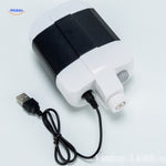 Aquacharge™ Draagbare Elektrische Douche Voor Gebruik Buitenshuis En Thuis