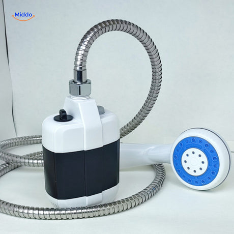 Aquacharge™ Is Ontworpen Om Waterbesparend Te Zijn