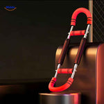 armflex trainer opvallende rode armtrainer met versterkte veren www.middo.nl