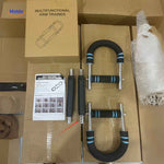 armflex trainer productverpakking en montageset met handleiding www.middo.nl