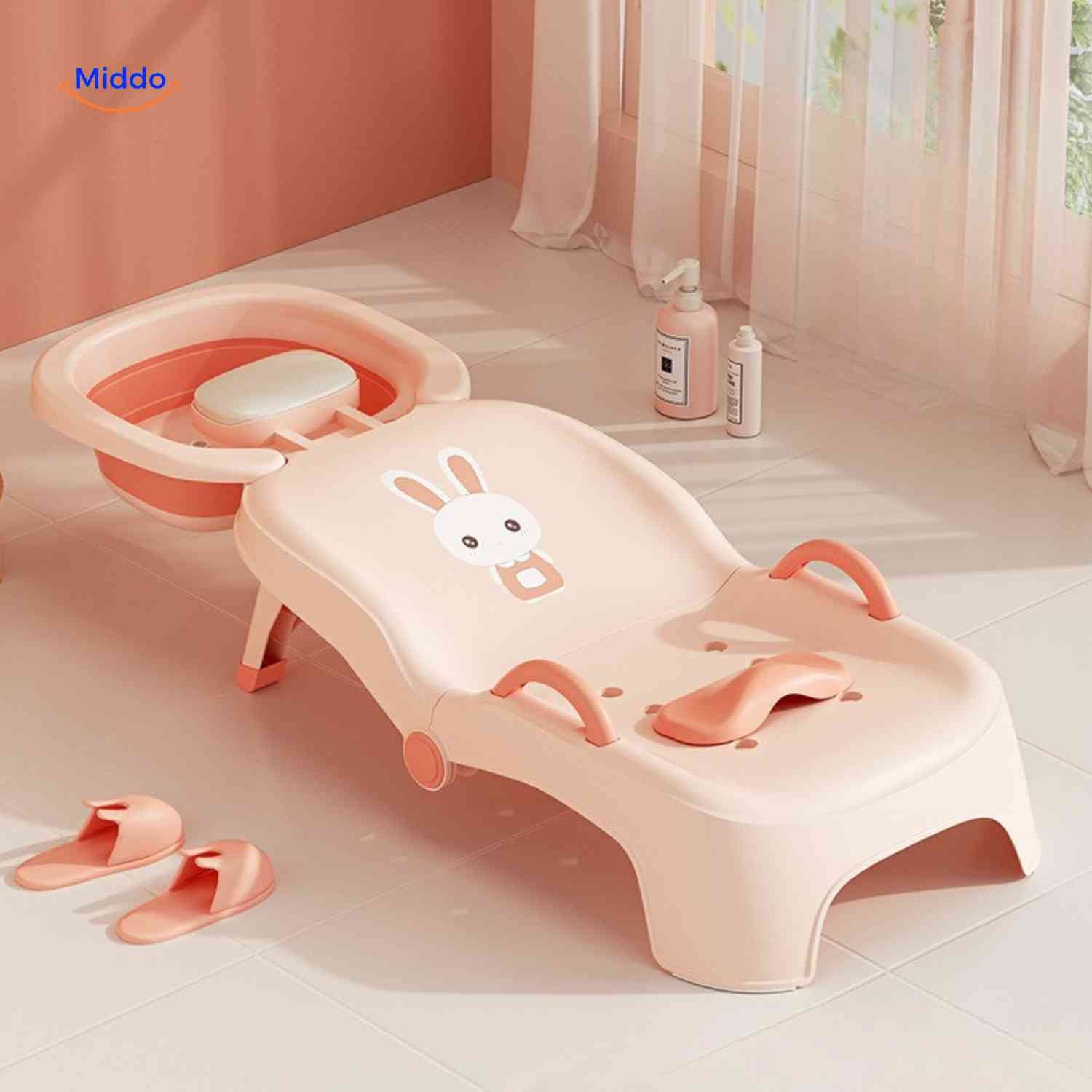 babysease stoel babybad stoel met veiligheidssteun www.middo.nl