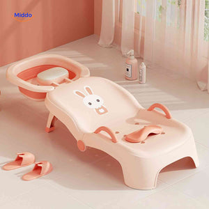 babysease stoel babybad stoel met veiligheidssteun www.middo.nl