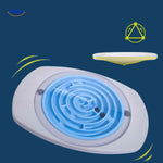 balancio bordspel kind balansbord blauw doolhof 360 rotatie www.middo.nl