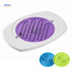 balancio bordspel paarse doolhof inzetstukken voor kinderen met veilig ontwerp www.middo.nl