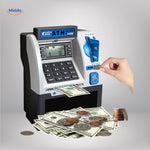 Bankomat™ Spaarautomaat | Automatisch, pincode en ruime capaciteit