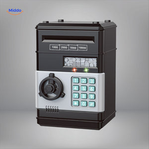 Bankomat™ Spaarautomaat | Automatisch, pincode en ruime capaciteit