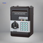 Bankomat™ Spaarautomaat | Automatisch, pincode en ruime capaciteit