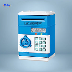 Bankomat™ Spaarautomaat | Automatisch, pincode en ruime capaciteit