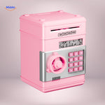 Bankomat™ Spaarautomaat | Automatisch, pincode en ruime capaciteit