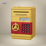 Bankomat™ Spaarautomaat | Automatisch, pincode en ruime capaciteit