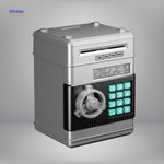 Bankomat™ Spaarautomaat | Automatisch, pincode en ruime capaciteit