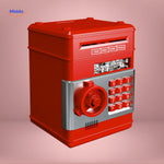 Bankomat™ Spaarautomaat | Automatisch, pincode en ruime capaciteit