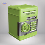 Bankomat™ Spaarautomaat | Automatisch, pincode en ruime capaciteit